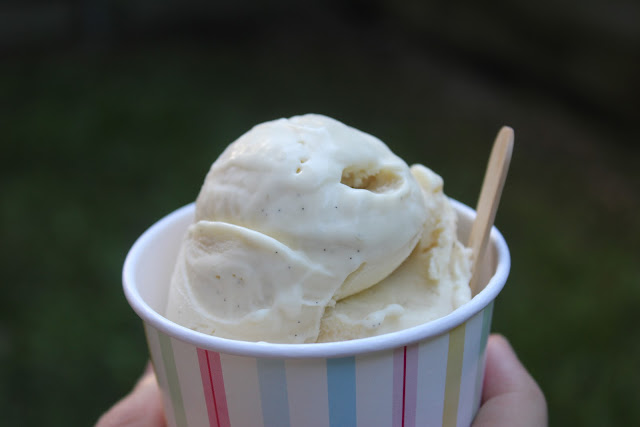Vanilla Ice Cream