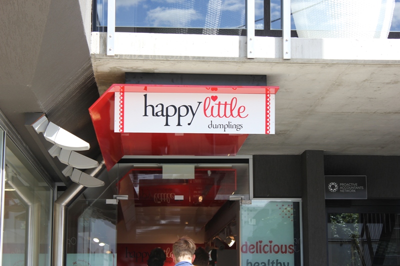 Happy Little Dumplings - James Street