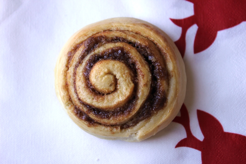 Cinnamon Scroll Recipe