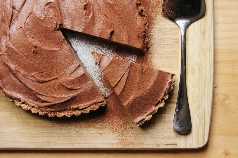 Nutella Cheesecake Recipe