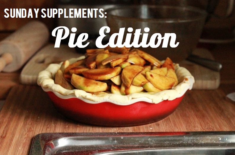 Sunday Supplements: Pie Edition | TheSugarHit.com