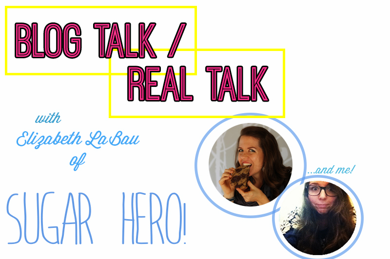 Blog Talk / Real Talk | The Sugar Hit