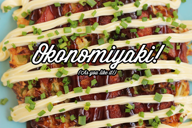 Okonomiyaki | TheSugarHit.com