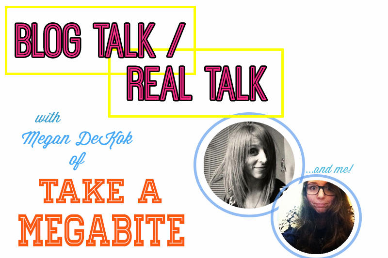 Blog Talk/Real Talk with Megan DeKok | The Sugar Hit