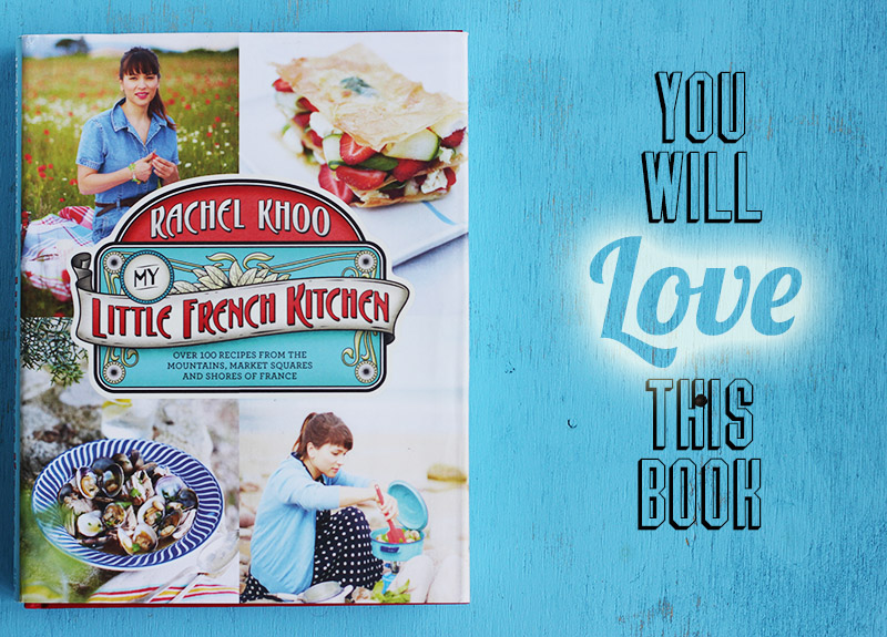 Rachel Khoo's My Little French Kitchen | The Sugar Hit