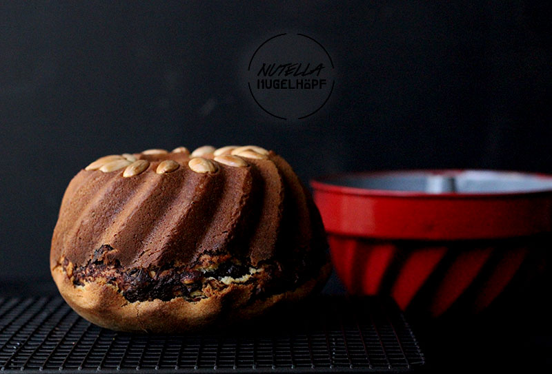 Nutella Kugelhopf | The Sugar Hit