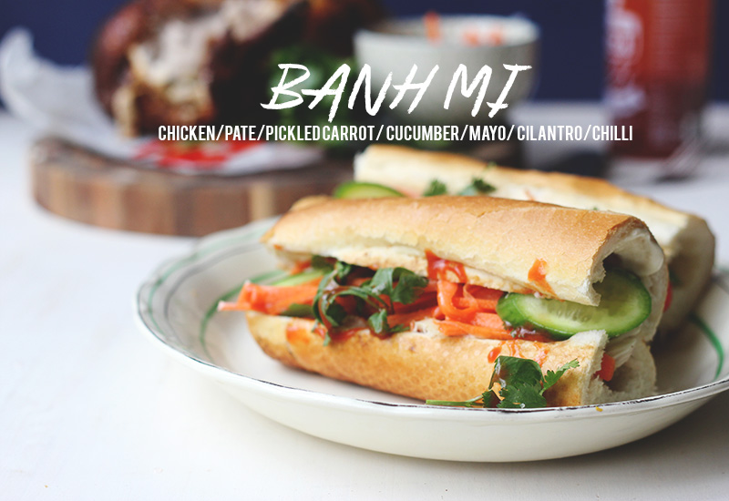 Quick and Easy Banh Mi | The Sugar Hit