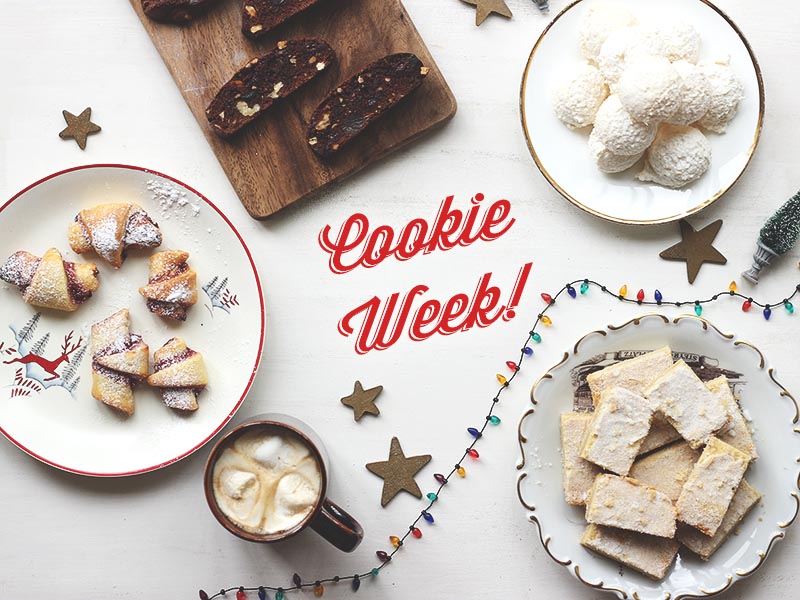 Cookie Week! // The Sugar Hit