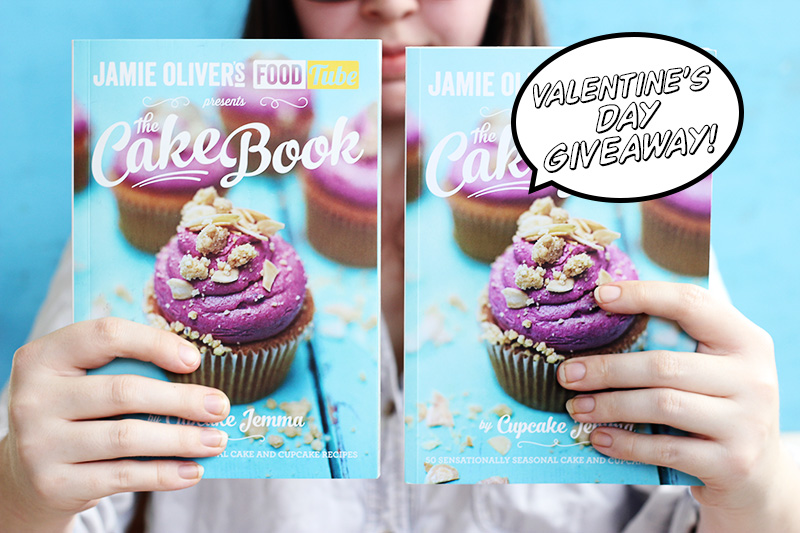 The Cake Book // The Sugar Hit