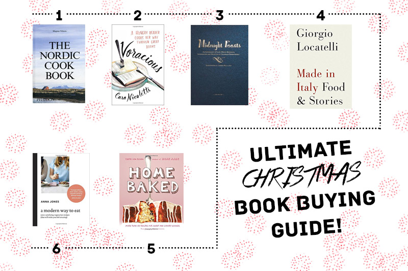 Christmas Book Buying Guide 2015 // The Sugar Hit!