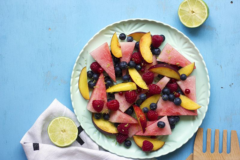 Fruit Salad That Doesn't Suck // The Sugar Hit