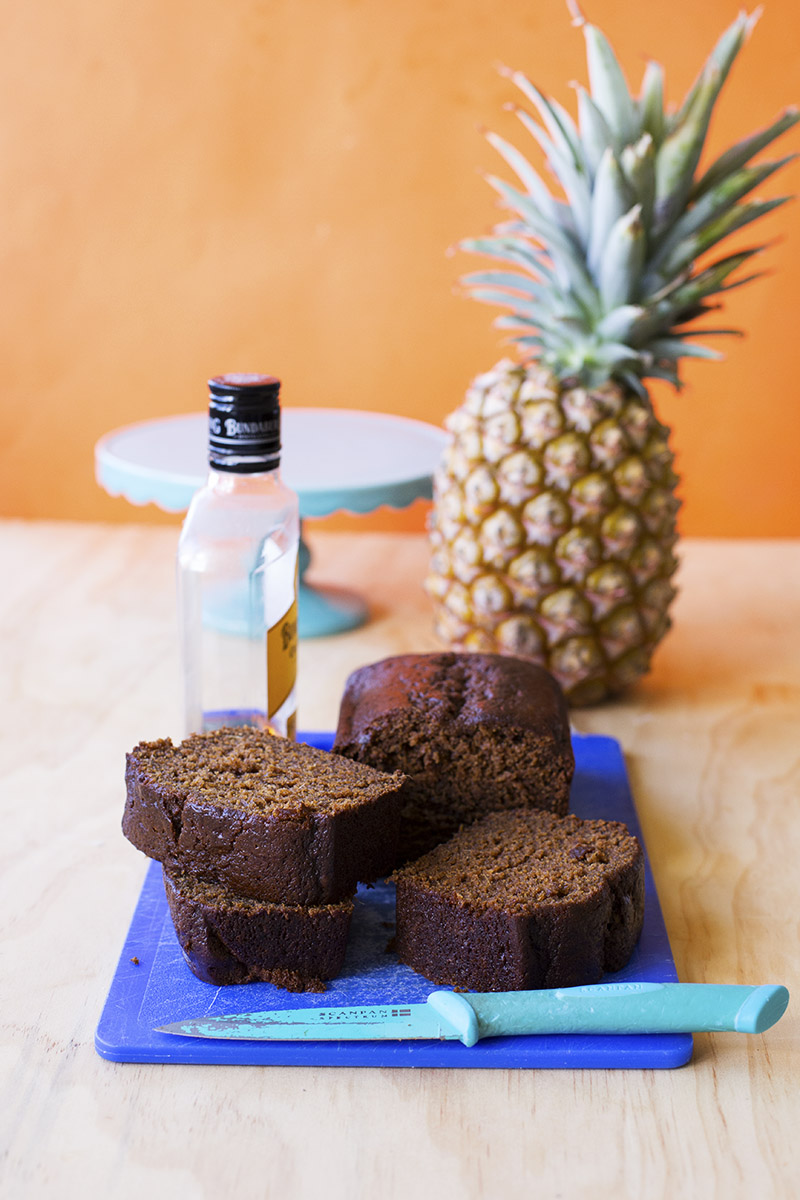 Jamaican Ginger Cake // The Sugar Hit