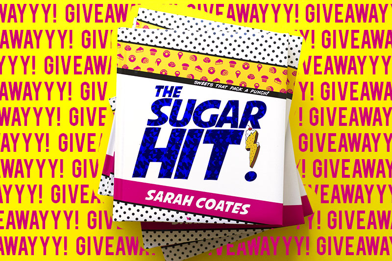 The Sugar Hit Book Giveaway!