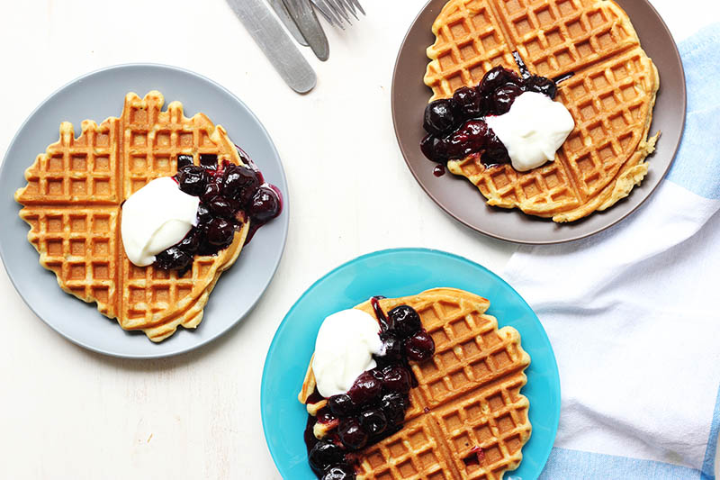 Pancakes & Waffles & French Toast Oh DAYUM