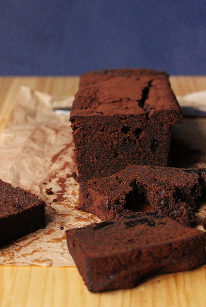 Chocolate Prune Cake with Pedro Ximinez The Sugar Hit