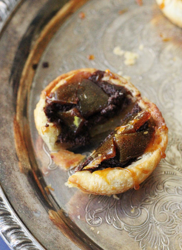 Chocolate Cinnamon & Orange Pasteis De Nata The Sugar Hit