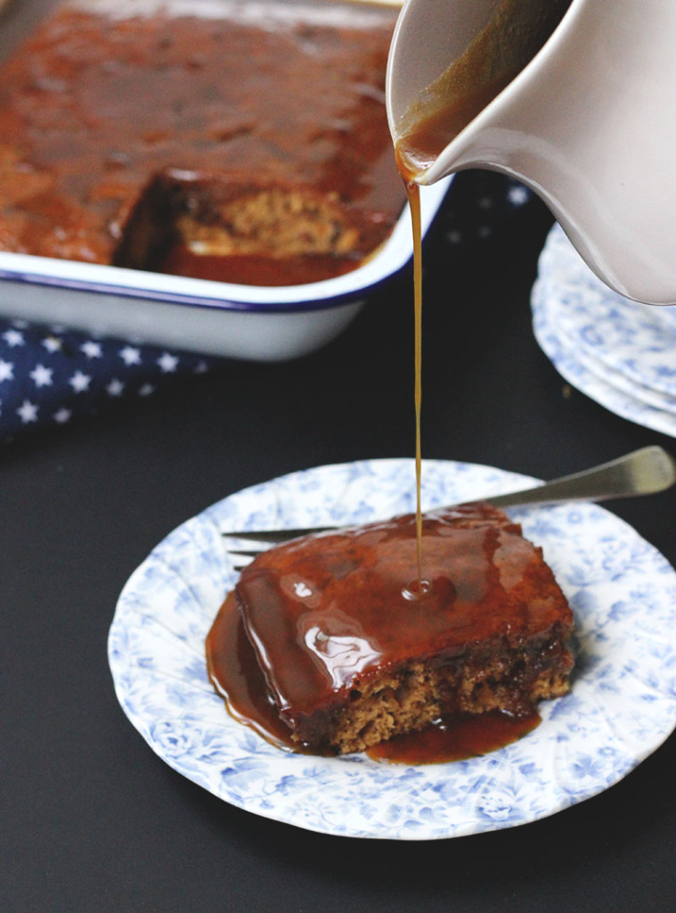 The Best Sticky Date Pudding The Sugar Hit