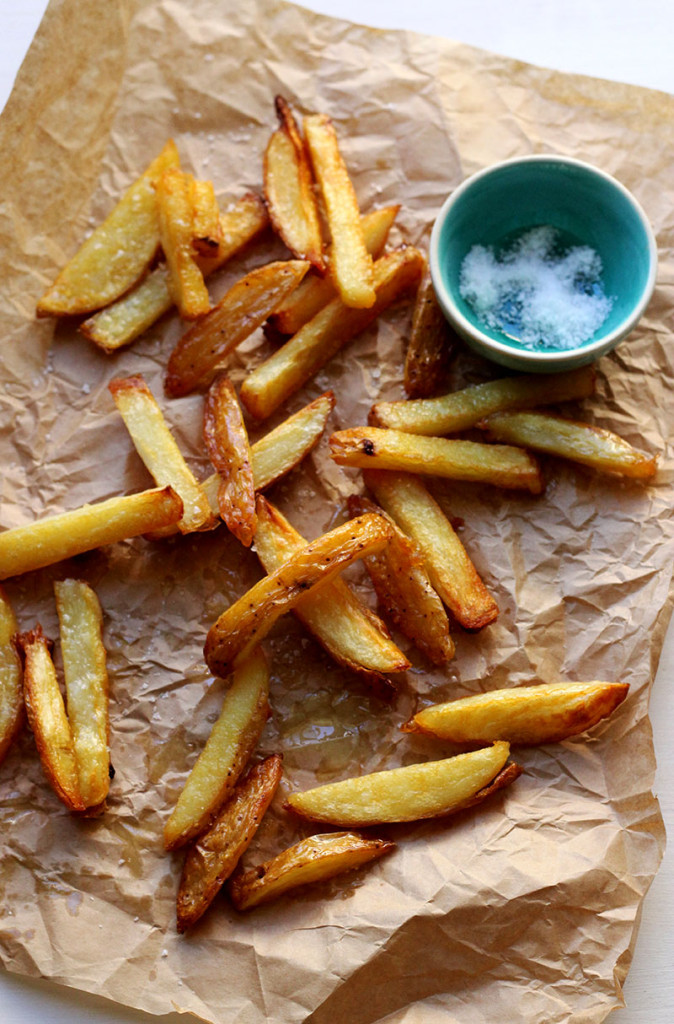THE BEST Oven Chips The Sugar Hit