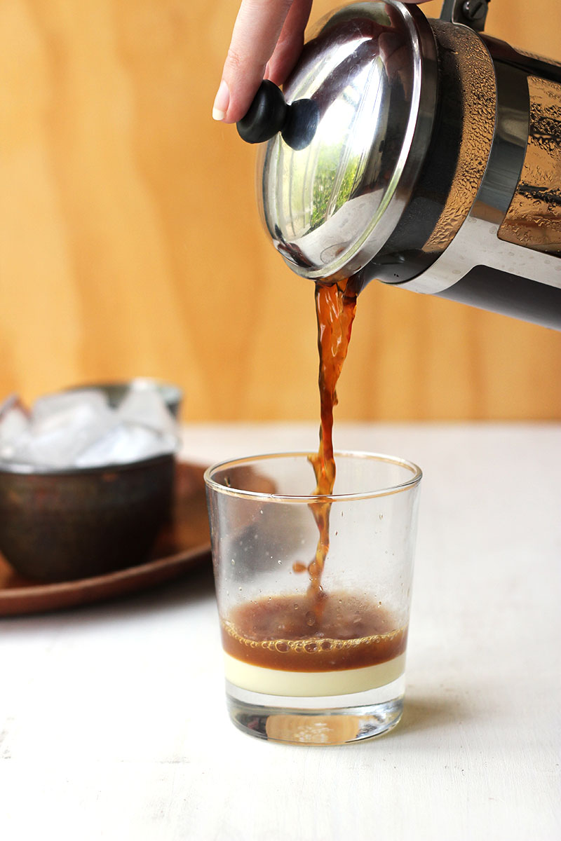 GonDirtin's Camp Vietnamese Iced Coffee Recipe, Cà Phê Sữa Đá - CamelBak  Blog Thirst Things First