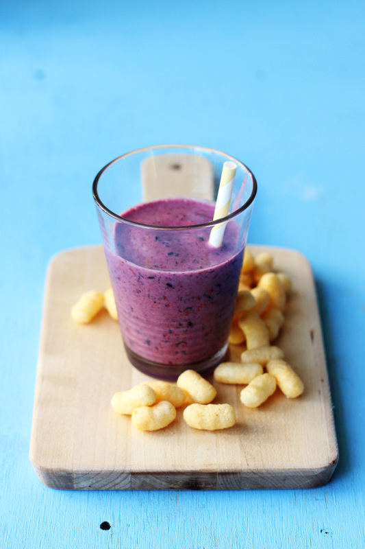 Sunday Snack Attack 3! Freestyle Smoothie The Sugar Hit