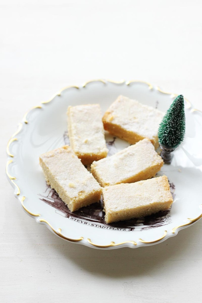 Maple Shortbread // Cookie Week! The Sugar Hit