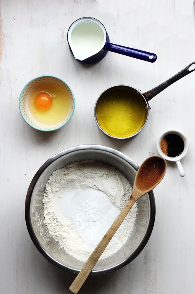 Let's make...Buttermilk Donuts! The Sugar Hit