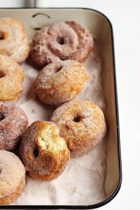 Let's make...Buttermilk Donuts! The Sugar Hit