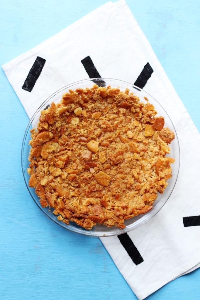 No Bake Key Lime Pie with Ritz Crust! The Sugar Hit