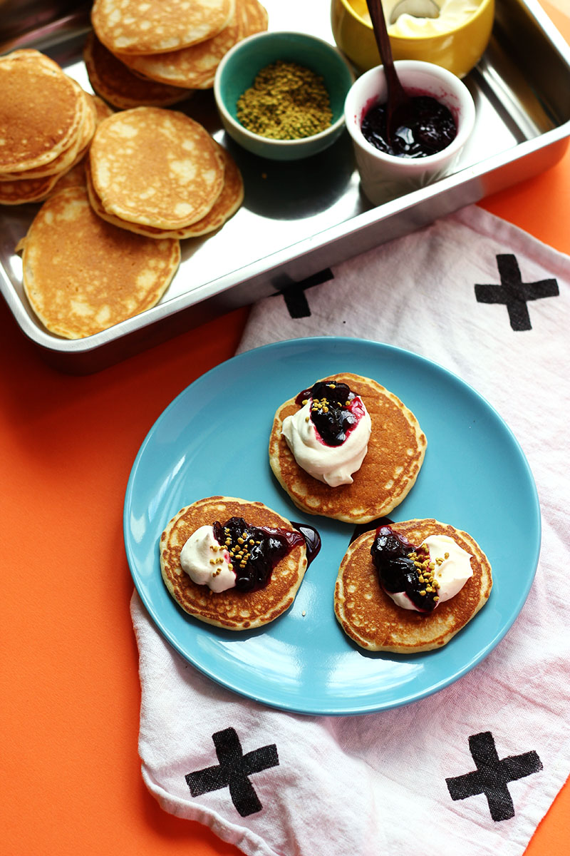 Pancakes & Waffles and French Toast Oh DAYUM! The Sugar Hit