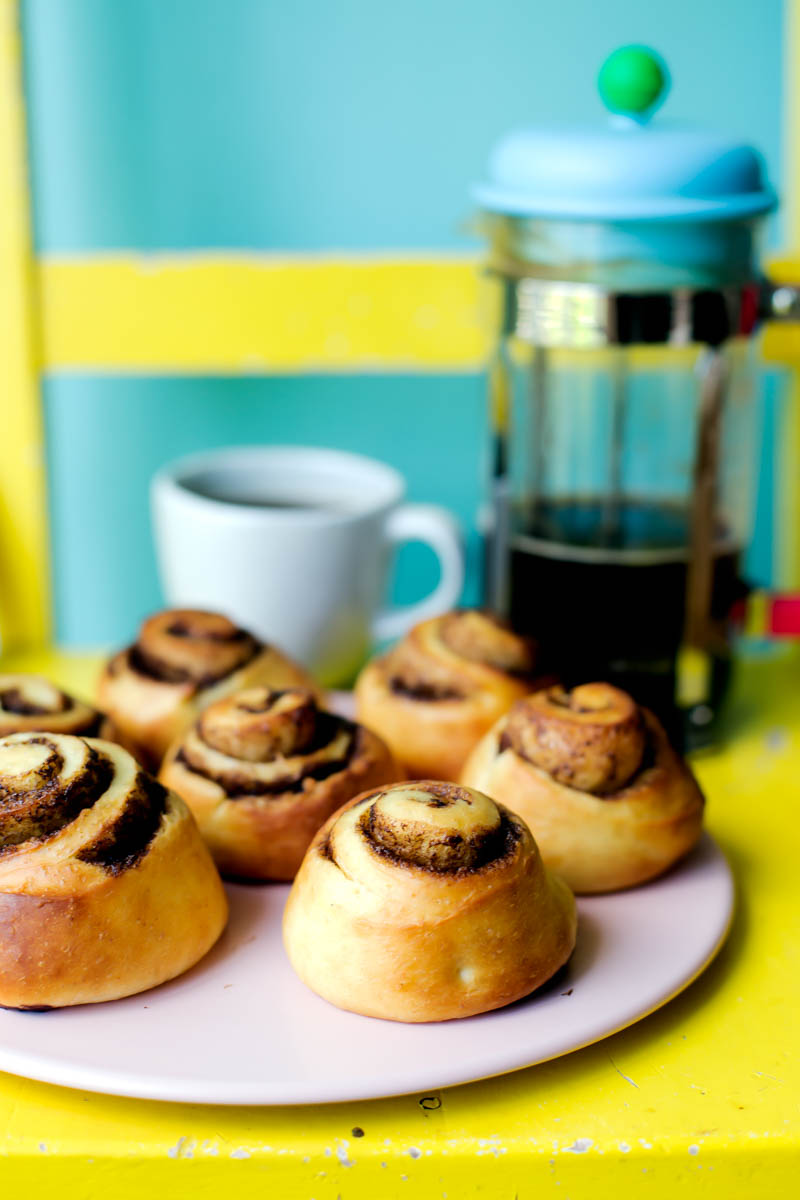 Better than IKEA Cinnamon Buns! // The Sugar Hit
