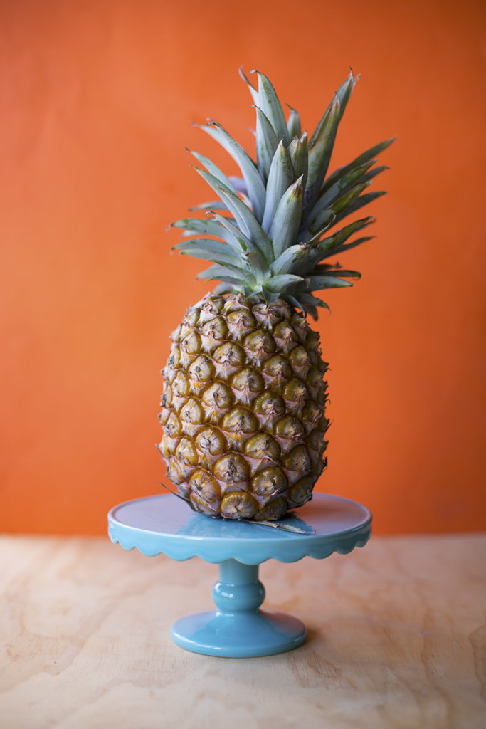 Jamaican Ginger Cake (& a Pineapple Rum Sundae) The Sugar Hit