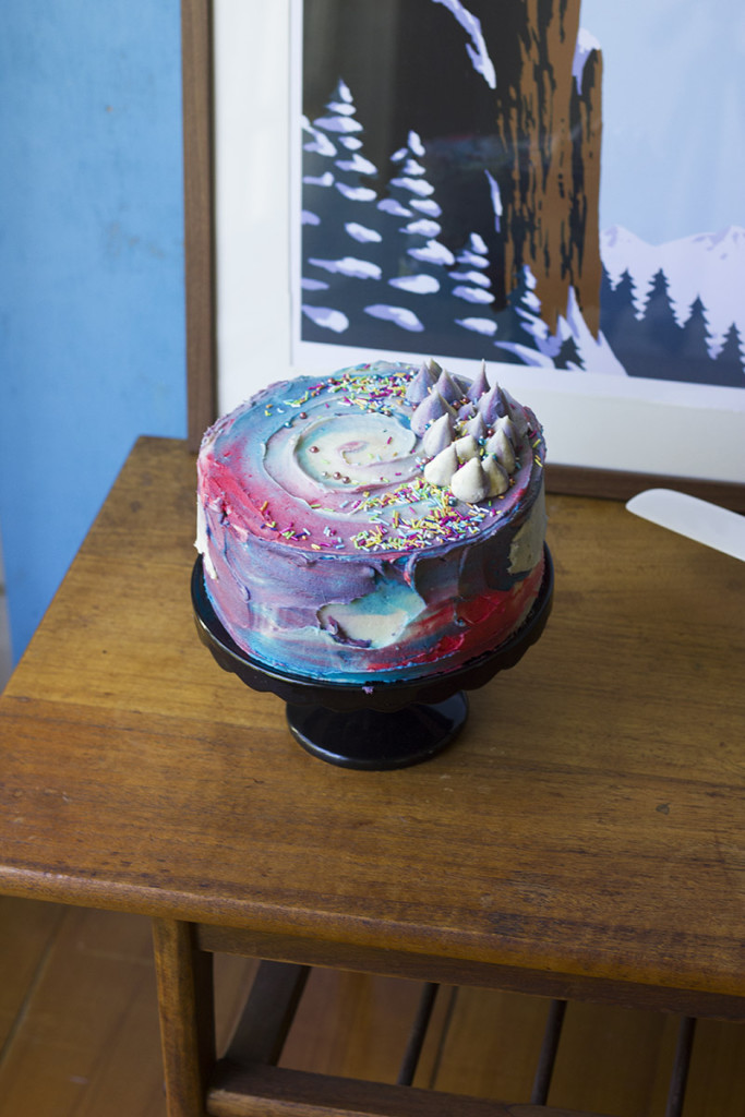 One Bowl Brown Butter Buttermilk Layer Cake! The Sugar Hit