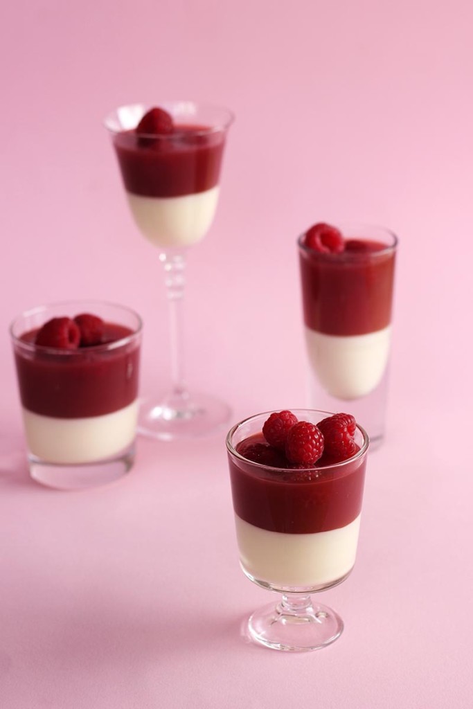 Raspberry & White Chocolate Jelly from 'A Lot on Her Plate' The Sugar Hit