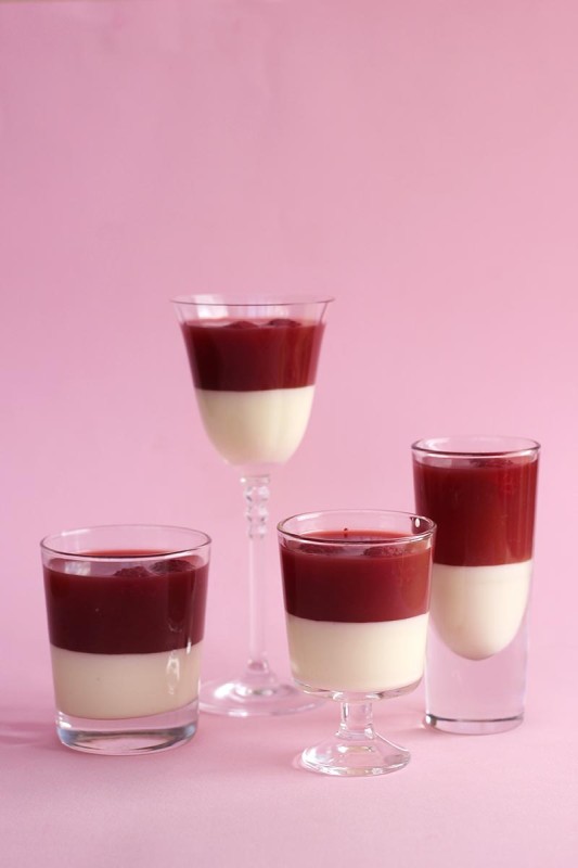 Raspberry & White Chocolate Jelly from 'A Lot on Her Plate' The Sugar Hit