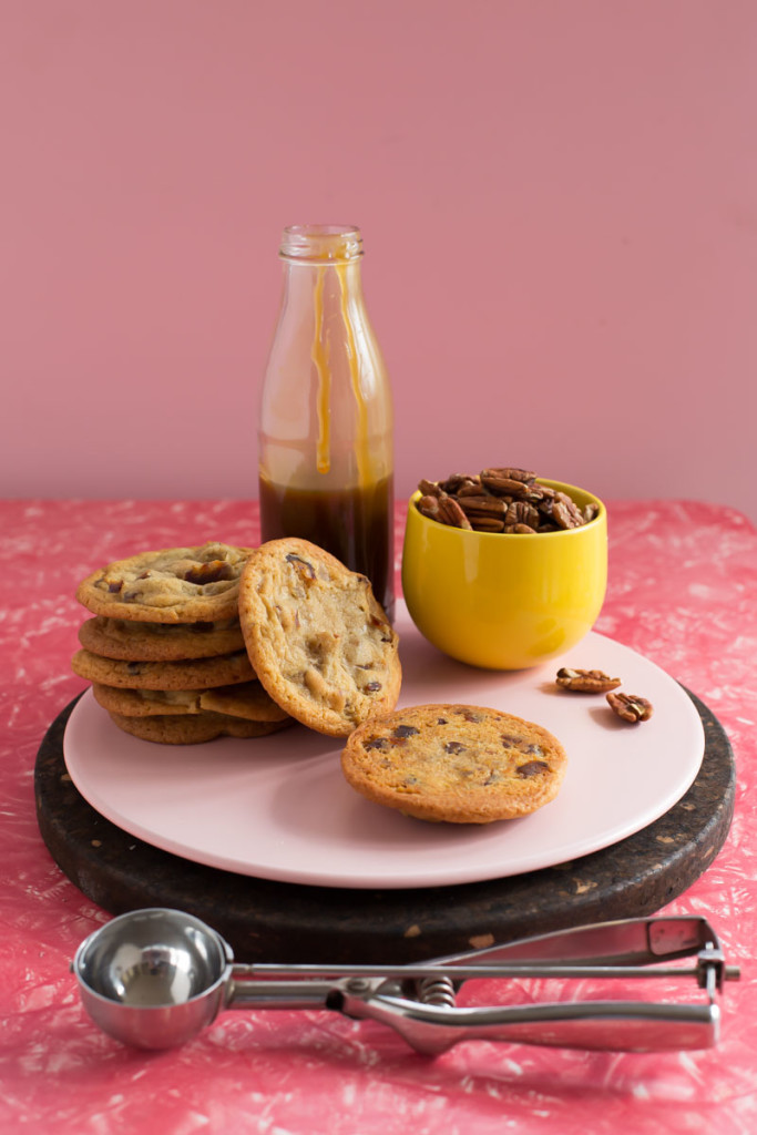 Sticky Toffee Cookie Ice Cream Sandwiches The Sugar Hit