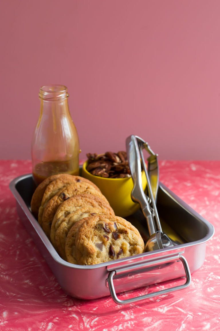 Sticky Toffee Cookie Ice Cream Sandwiches The Sugar Hit