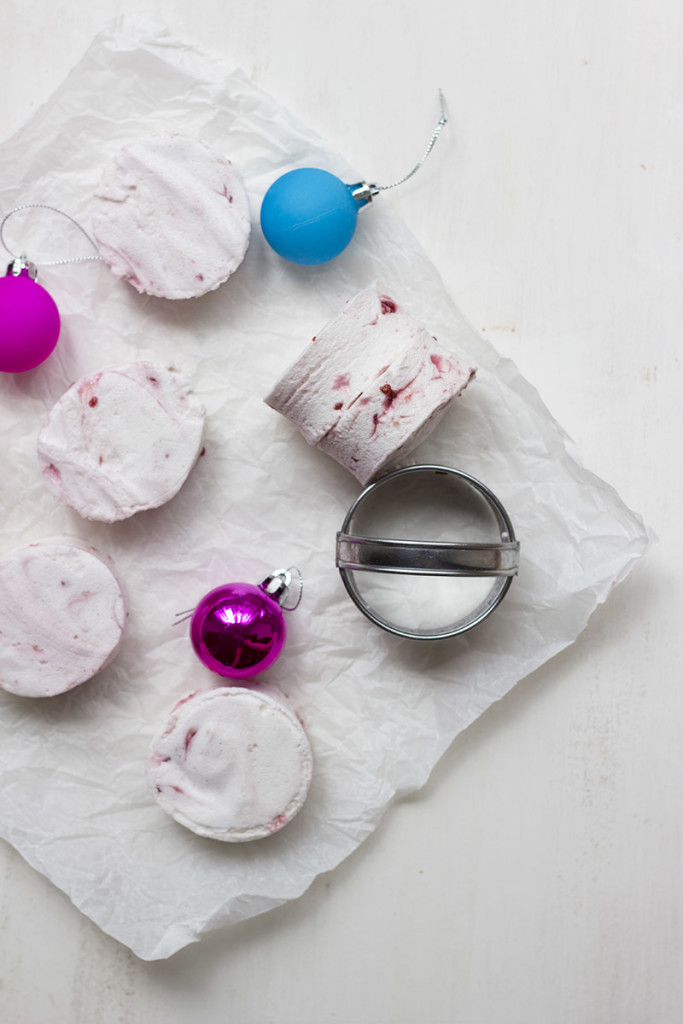 Strawberry Jam Marshmallows The Sugar Hit