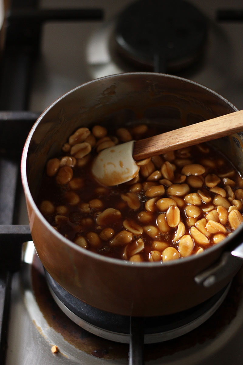 World's Greatest Cookies (Salted Caramel Chocolate Peanut Oat Cookies) // The Sugar Hit