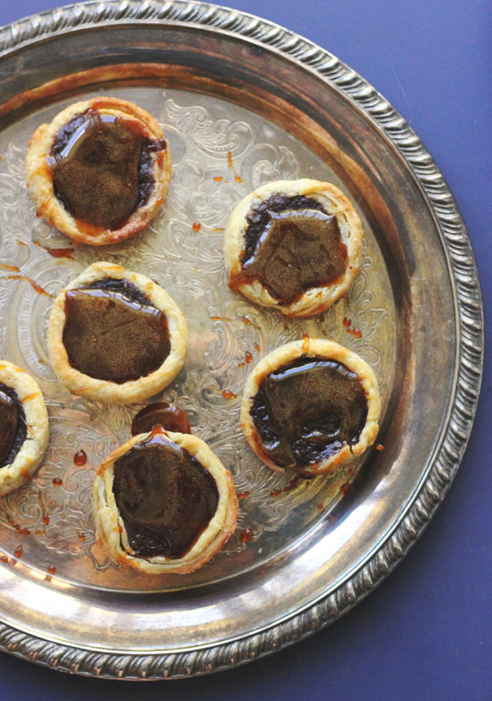 Chocolate Cinnamon & Orange Pasteis De Nata The Sugar Hit