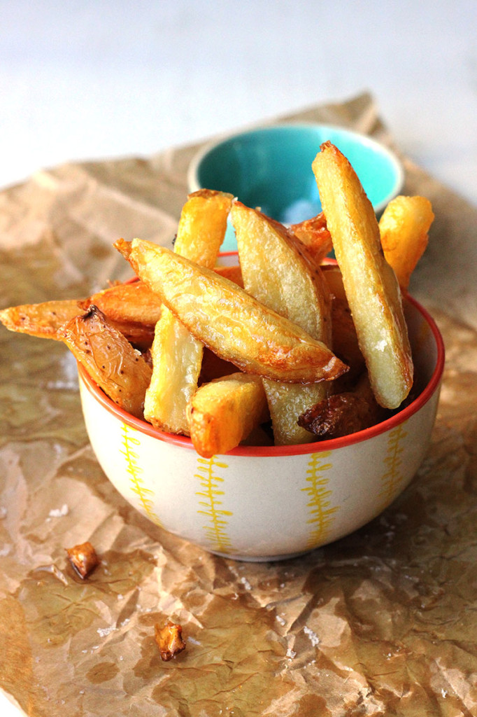 THE BEST Oven Chips The Sugar Hit