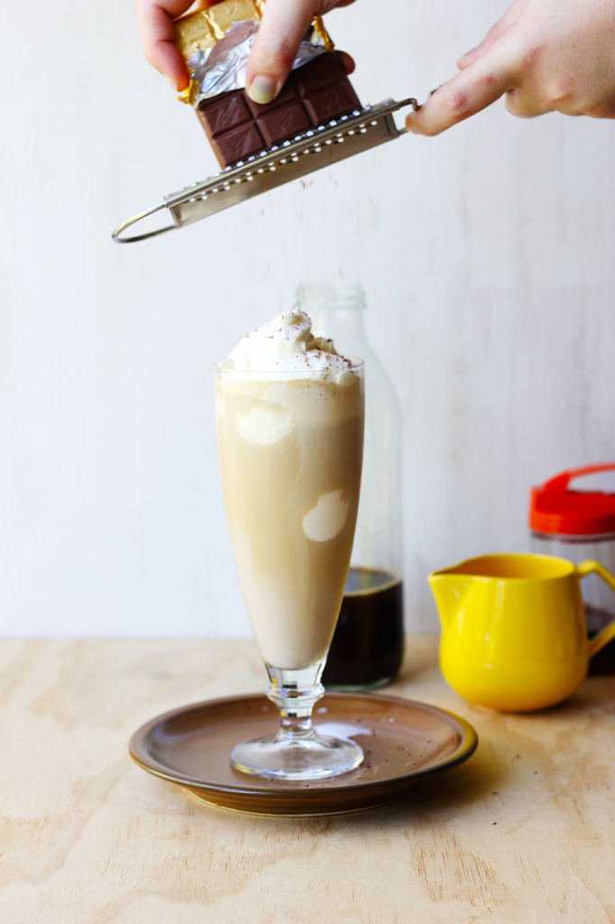 Australian Iced Coffee (with Maple!) The Sugar Hit